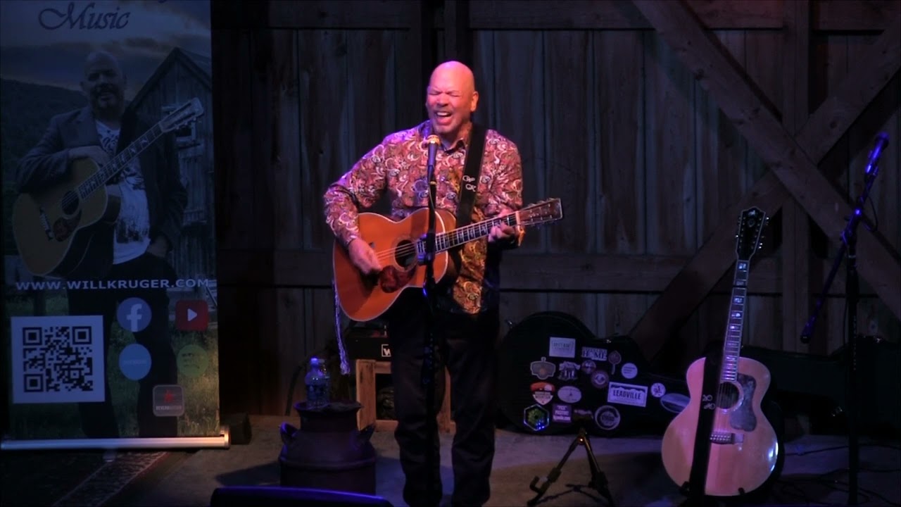 Take Me Home Country Roads - Will Kruger